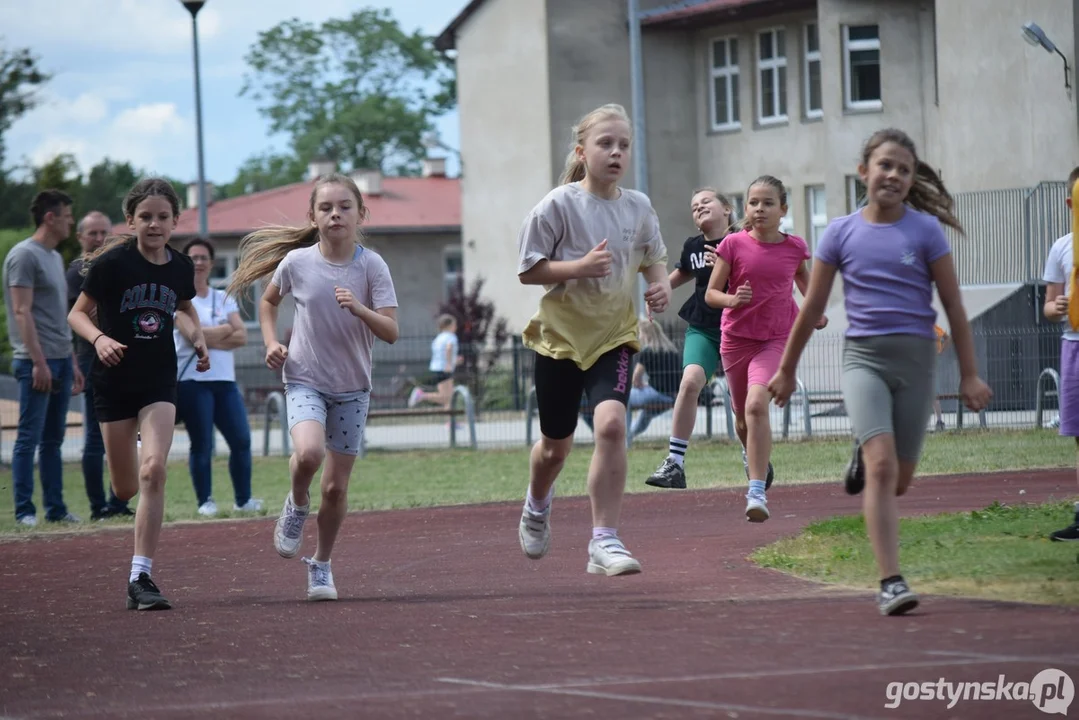 39. Mały Bieg im. bł. Edmunda Bojanowskiego w Piaskach