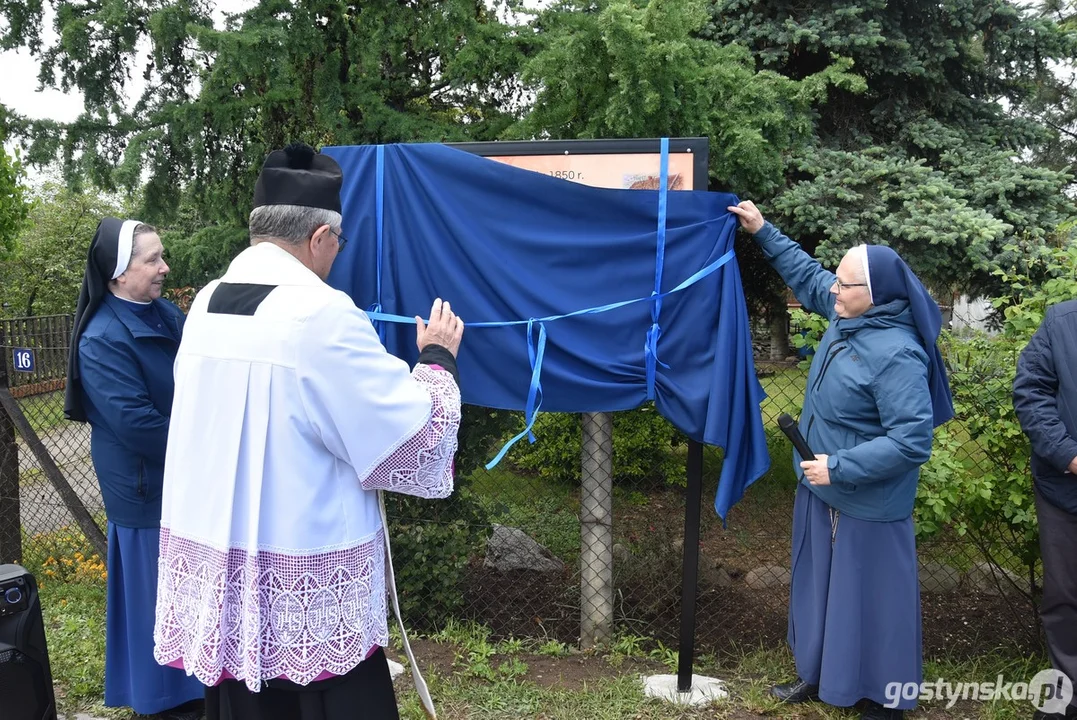 Jubileusz 175-lecia Zgromadzenia Sióstr Służebniczek i założenia pierwszej ochronki w Podrzeczu