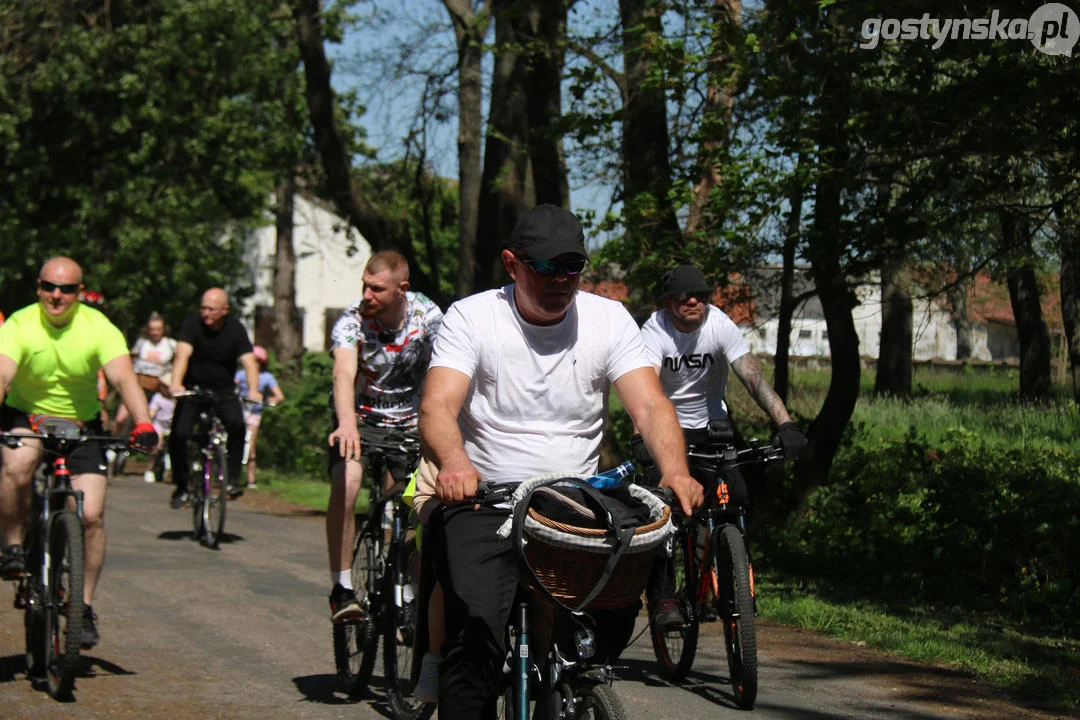 XVI Rodzinna Majówka Rowerowa w Poniecu