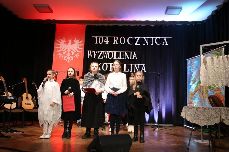 104. rocznica wyzwolenia Kobylina