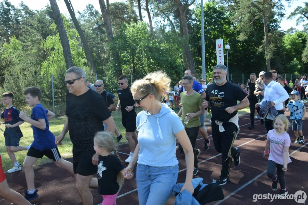 39. Mały Bieg im. bł. Edmunda Bojanowskiego w Piaskach