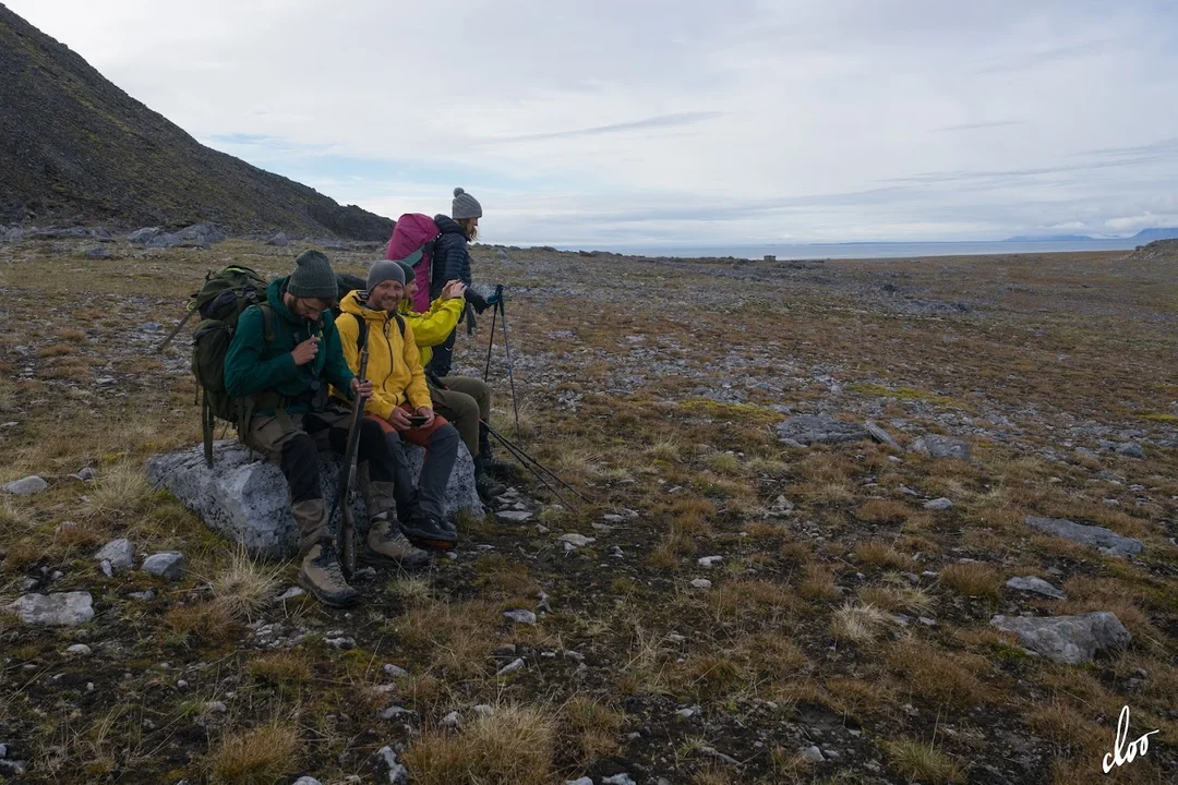 Wyprawa pleszewian na Spitsbergen