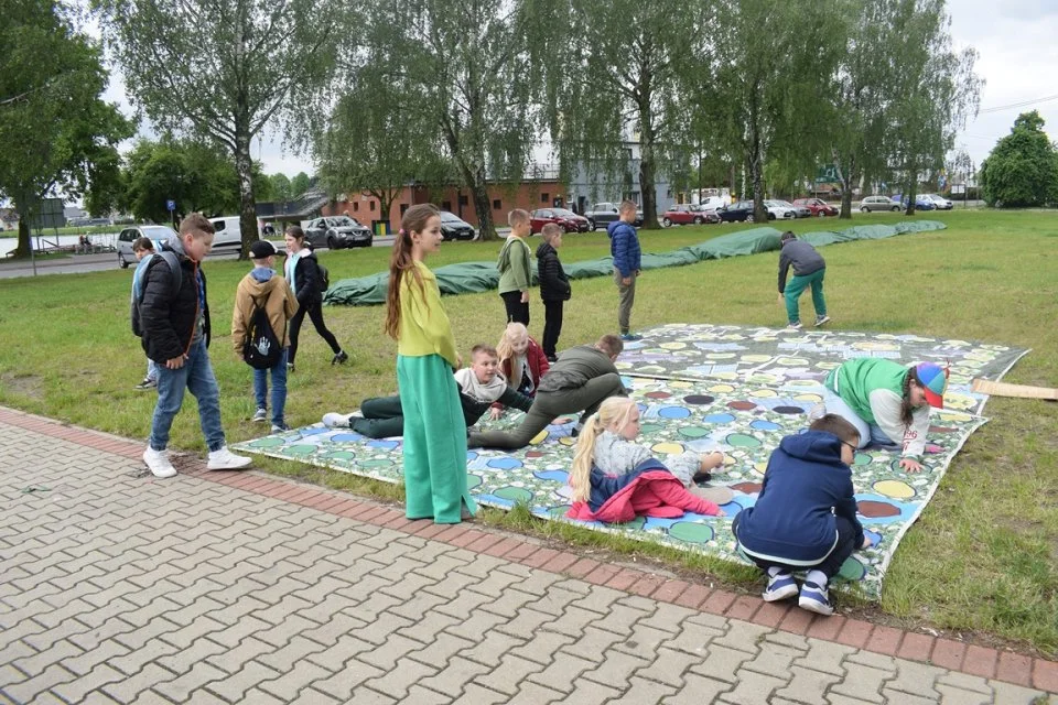 Piknik ekologiczny w Krotoszynie