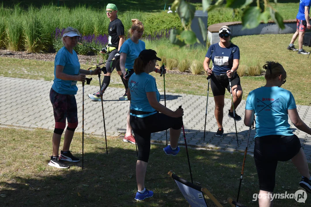 Liga Zachodu Nordic Walking Gostyń 2024