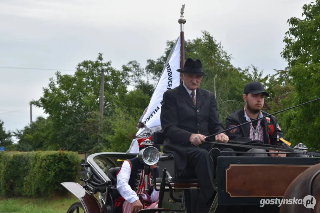 Jubileuszowa, bo XV Regionalna Wystawa Zwierząt Hodowlanych w Pudliszkach