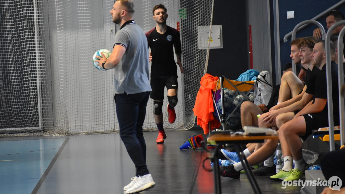 Futsal Gostyń - Orlik Mosina 5 : 3