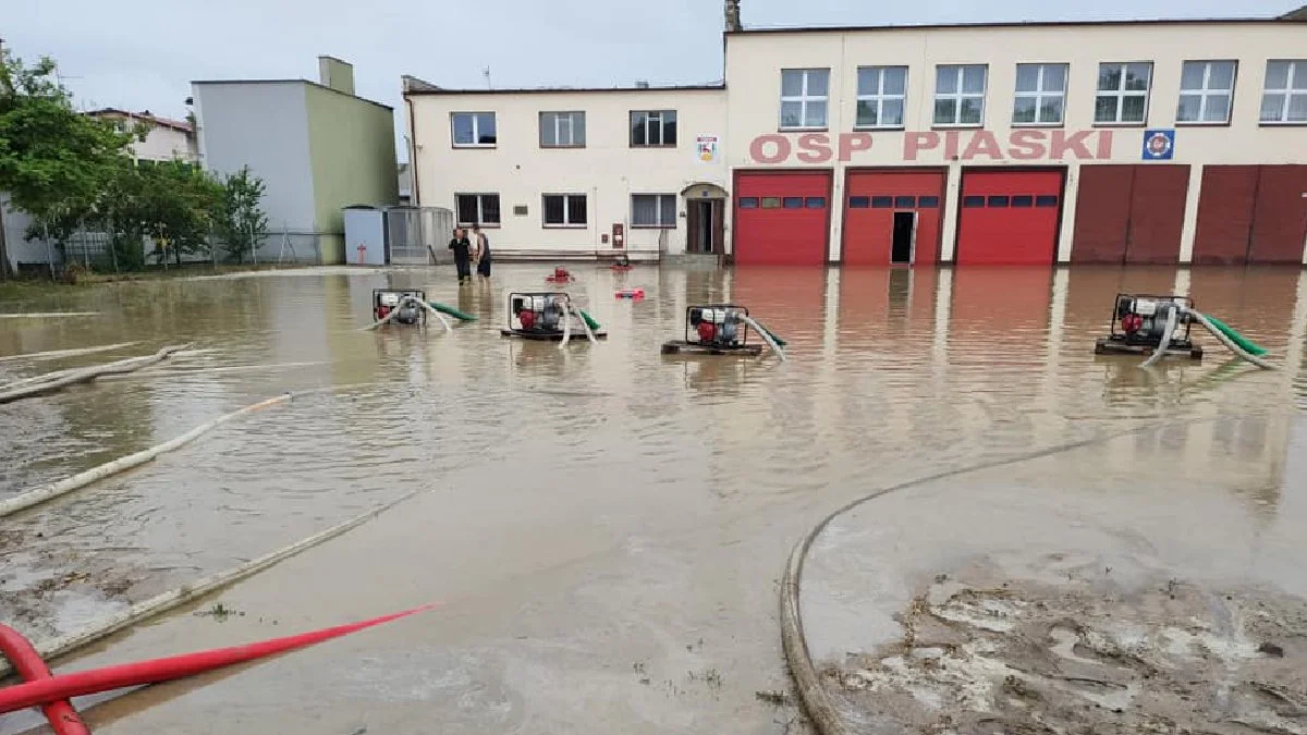 Ogród deszczowy ma zapobiegać podtopieniom i powodzi. Projekt budowy zbiornika wart jest kilka milionów złotych - Zdjęcie główne