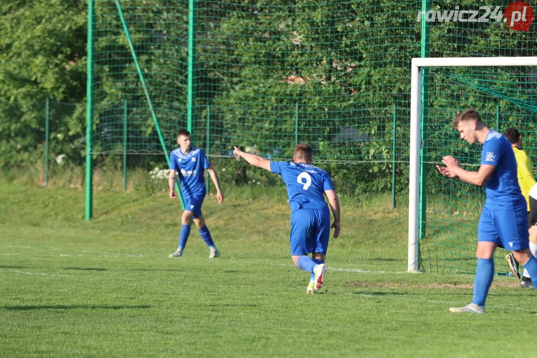 Awdaniec - Sarnowianka 1:3