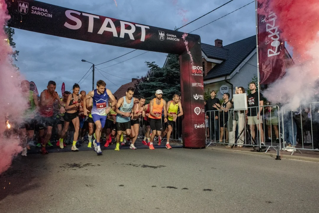 Bau-Tech RockRun Jarocin 2026 - półmaraton