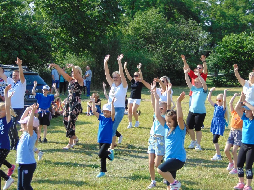 Piknik rodzinny w Tursku