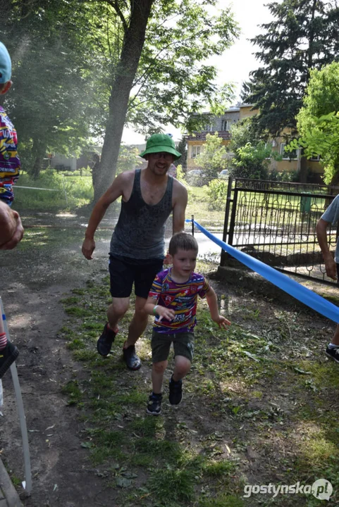 Runaway Drogbruk Junior Borek Wlkp. - bieg z przeszkodami z okazji Dnia Dziecka