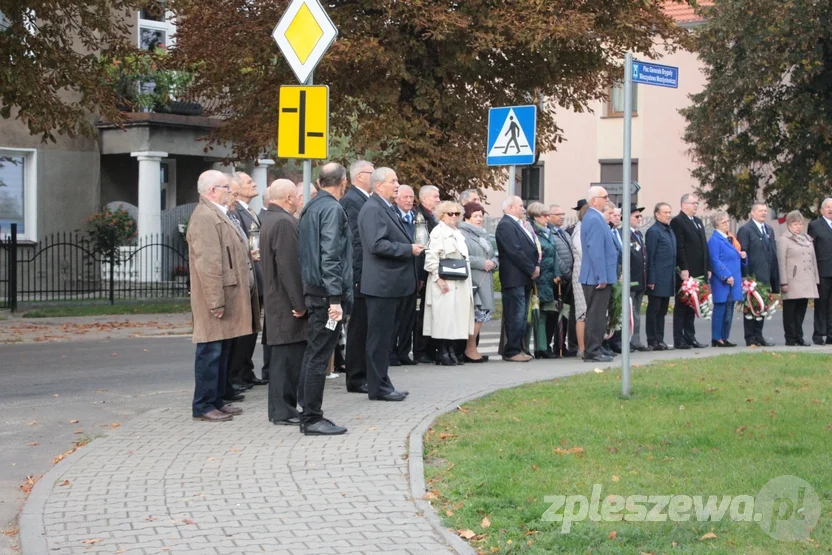 Zjazd byłych żołnierzy 20 Pułku Artylerii Przeciwpancernej w Pleszewie