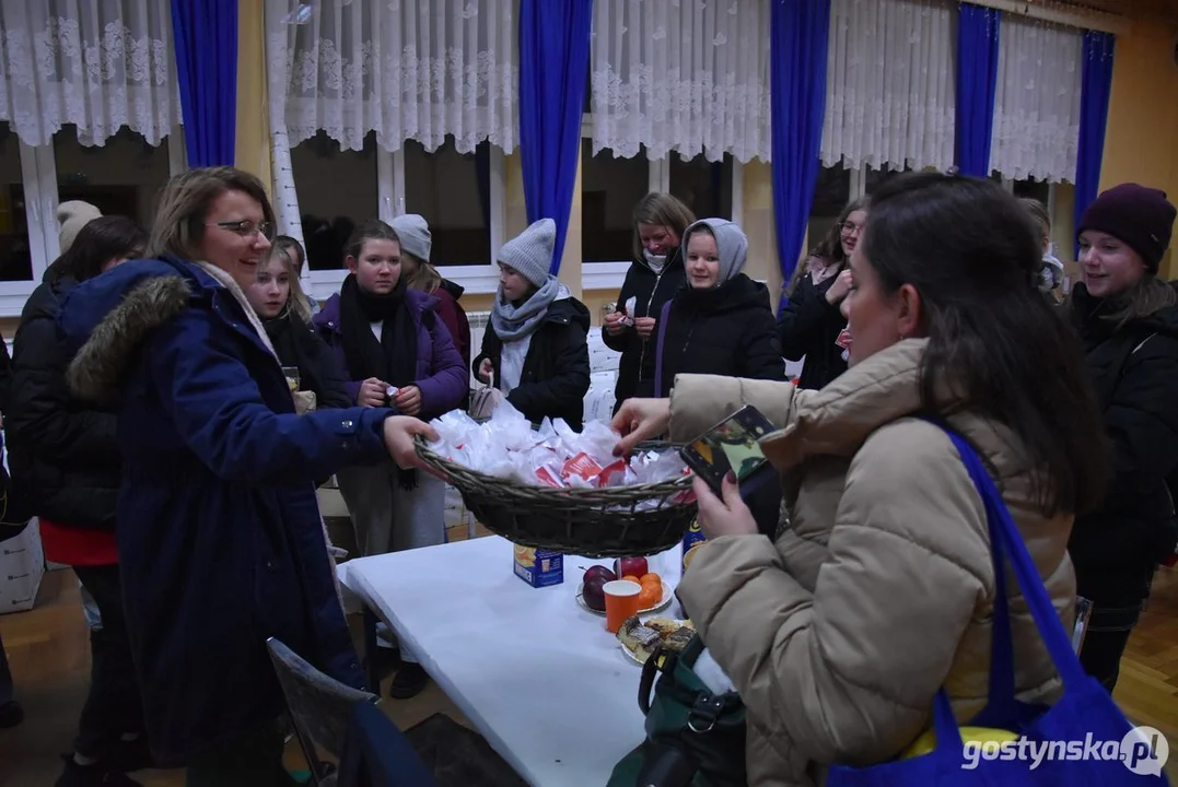 Weekend Cudów Szlachetnej Paczki w powiecie gostyńskim 2022 - dzień pierwszy