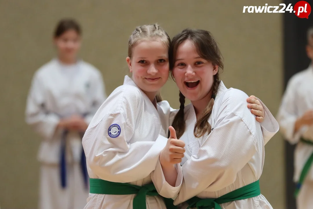 Międzywojewódzkie Mistrzostwa Młodzików oraz Eliminacje do Mistrzostw Polski Juniorów i Juniorów Młodszych w Rawiczu.