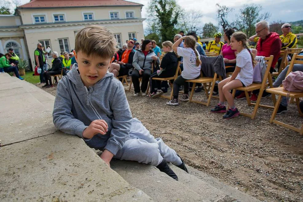 Sportowe pożegnanie Macieja Paterskiego