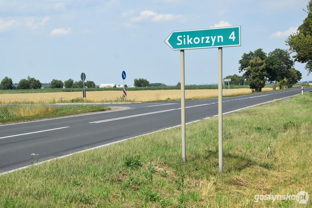 Nowa koncepcja budowy ścieżki pieszo-rowerowej Gostyń-Krobia