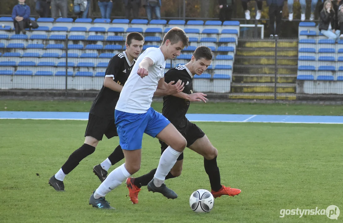 Puchar Polski strefa leszczyńska - Dąbroczanka Pępowo - Orkan Chorzemin 2 : 2 k. 2 : 4