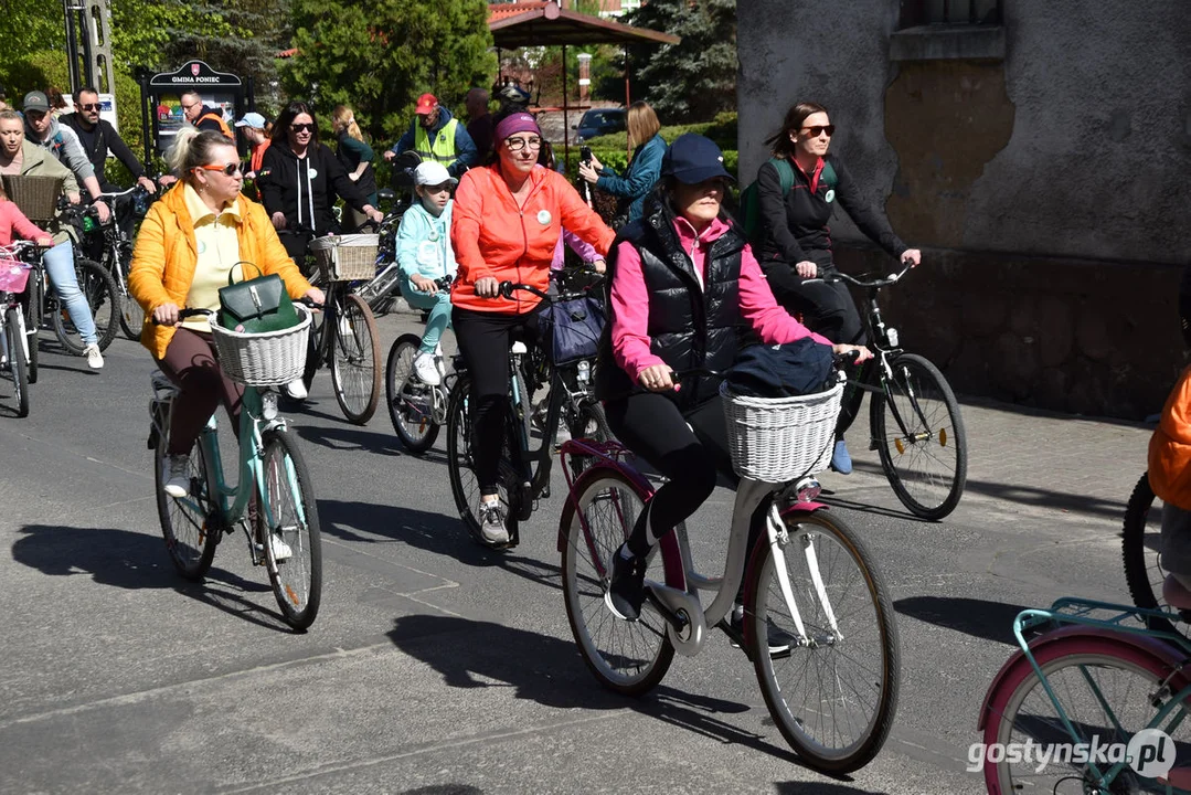 15. Rodzinna Majówka Rowerowa w Poniecu