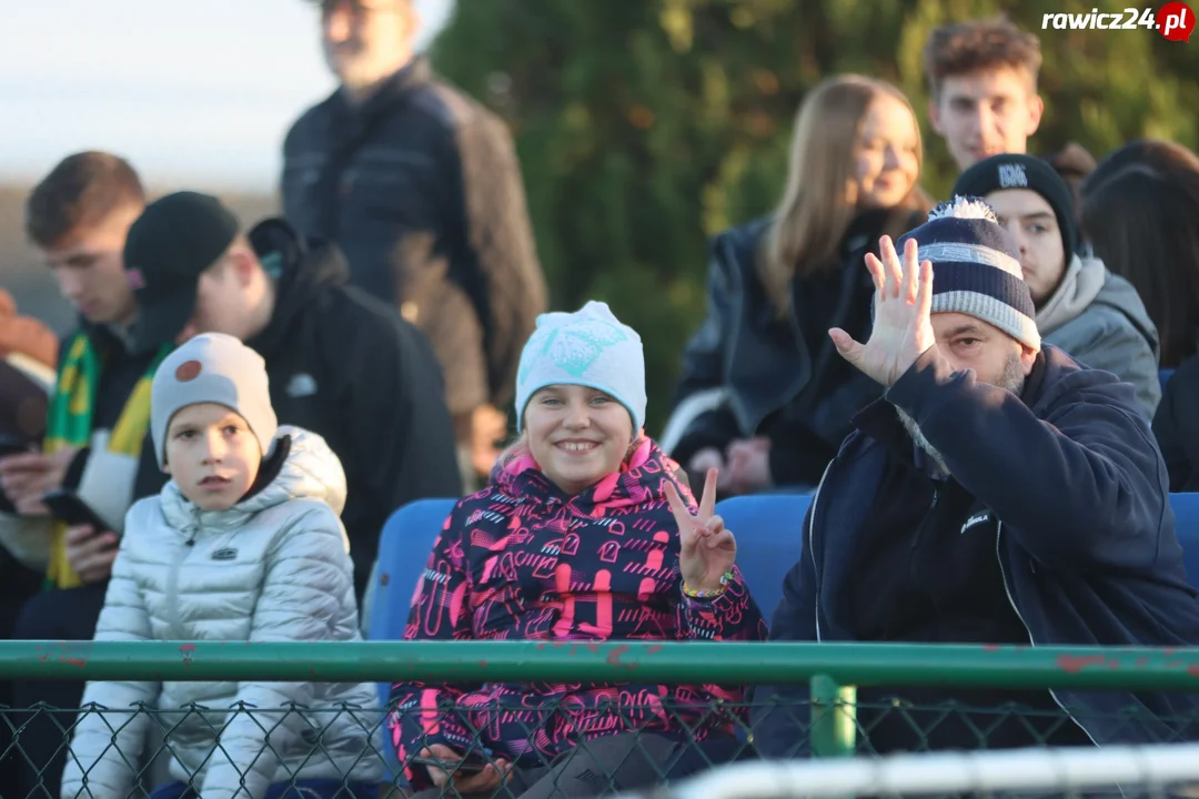 Awdaniec Pakosław - Ruch Bojanowo 0:0