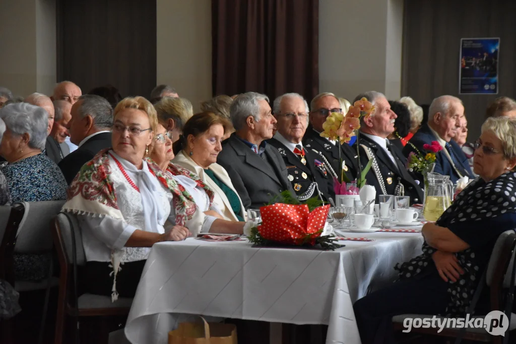 Borek Wlkp. Jubileusz - 40-lecie działalności PZEiR w Borku Wlkp.