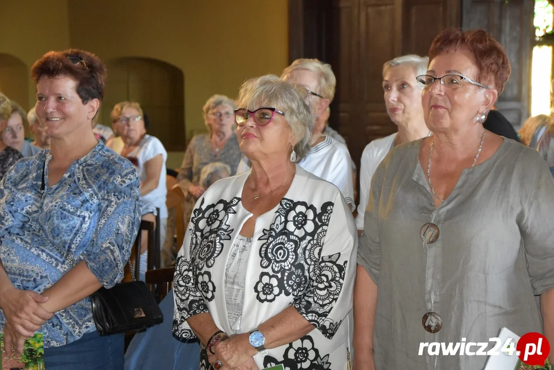 "Nie ma lepszego leku niż Rawicki Uniwersytet Trzeciego Wieku" - Zdjęcie główne