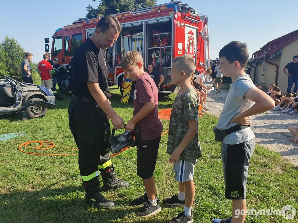 Podchody w Godurowie 26-25.08.22