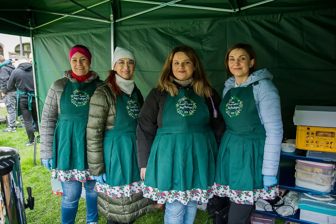 Festyn charytatywny dla Julii Banaszak z Jarocina i Michałka Jędrasiaka z Witaszyc