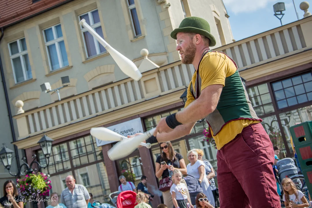 Festiwale Buskerbus w Krotoszynie