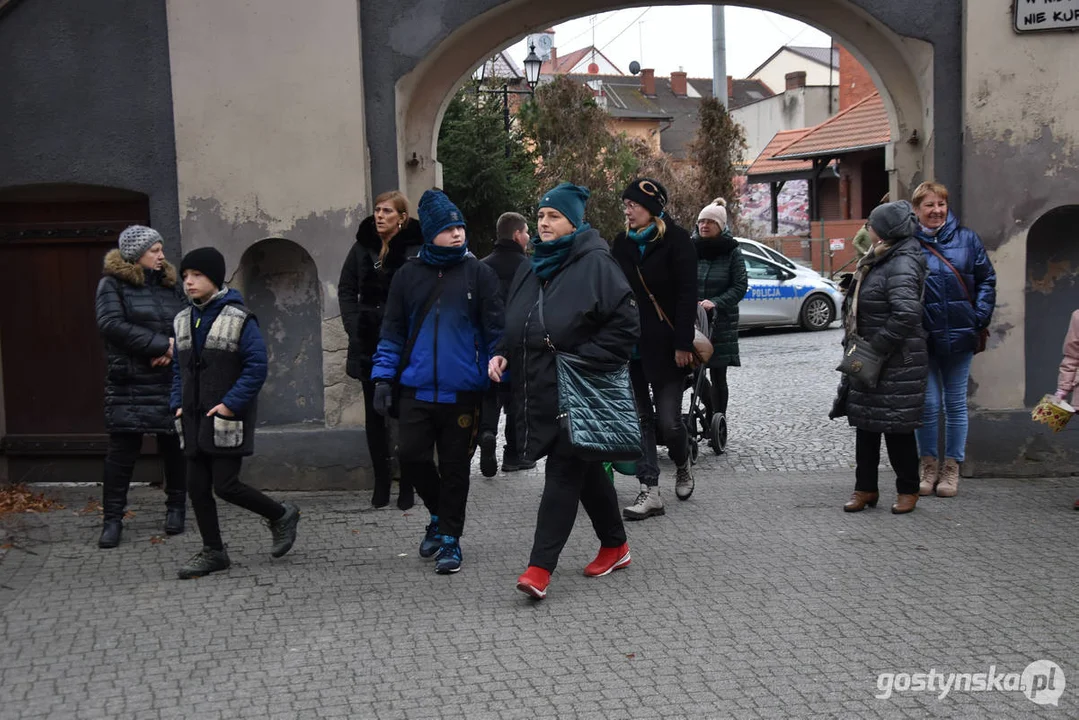 Orszak Trzech Króli w Gostyniu