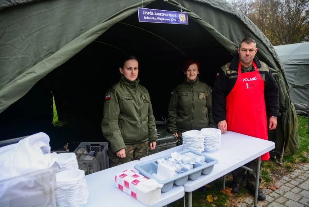 Święto Niepodległości w Jarocinie i Dni Patrona Miasta