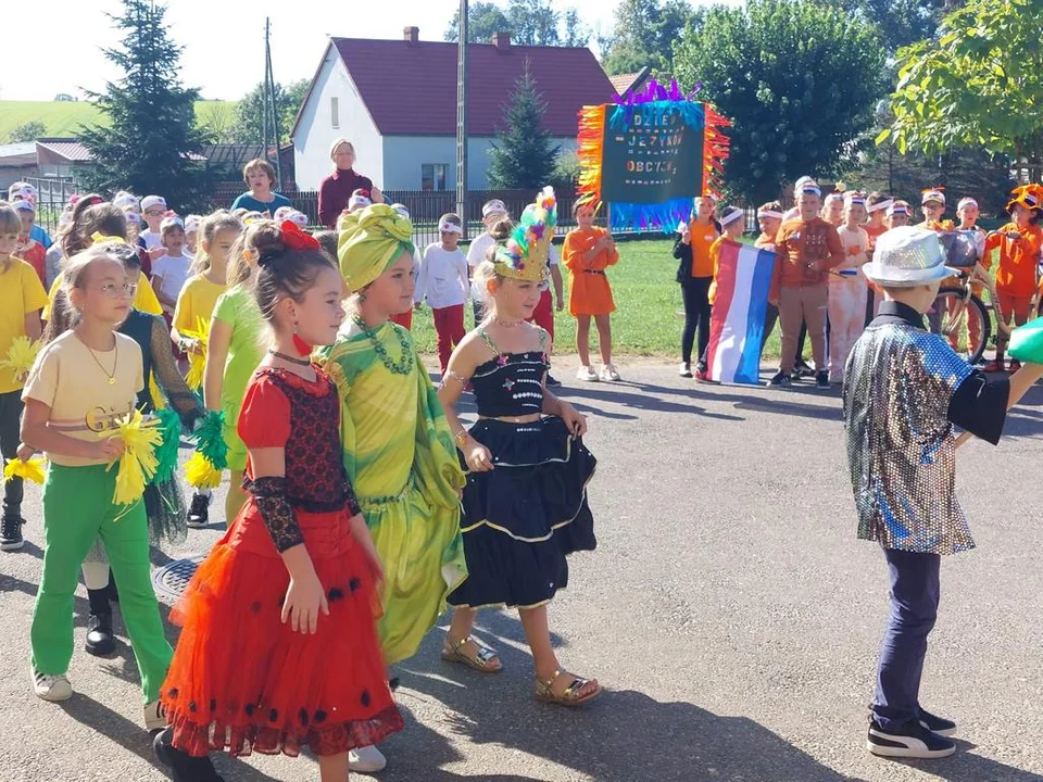 Europejski Dzień Języków Obcych - Szkoła Podstawowa w Daleszynie