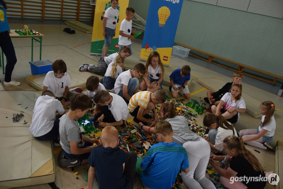 Festiwal regionalny First Lego League Polska w Gostyniu