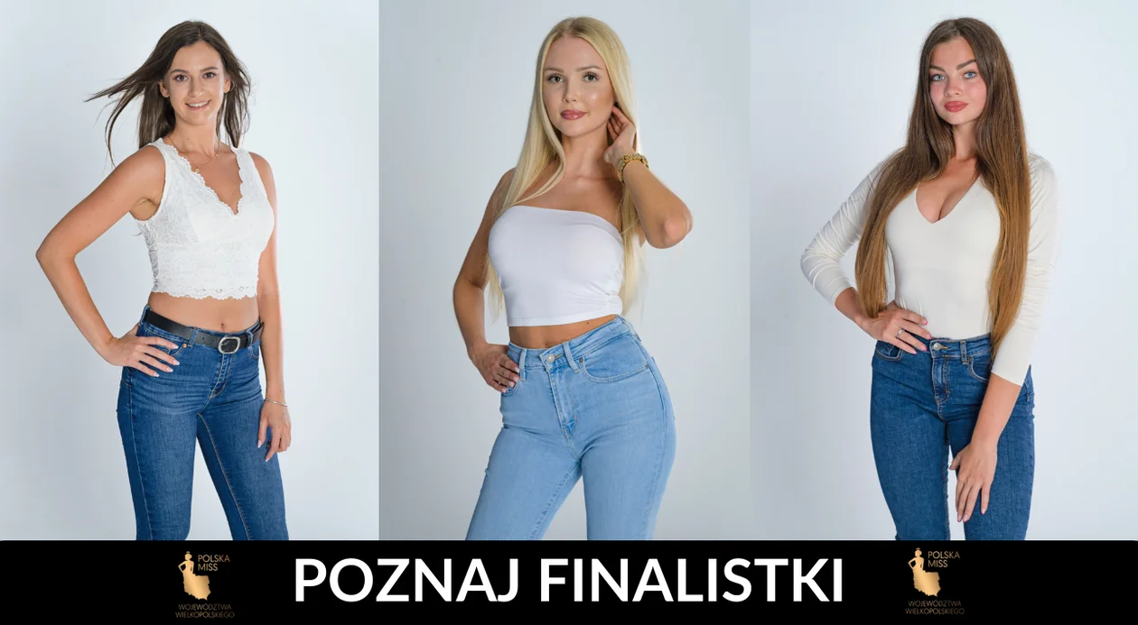 Finalistki do tytułu Miss. Wśród nich jest przyszła królowa Wielkopolski - Zdjęcie główne