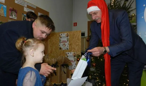 Powiat krotoszyński. Najpiękniejsze eko-kartki Bożonarodzeniowe