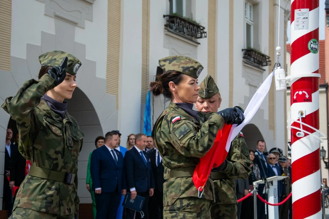 Jubileusz 80-lecia 16 Jarocińskiego Batalionu Remontu Lotnisk