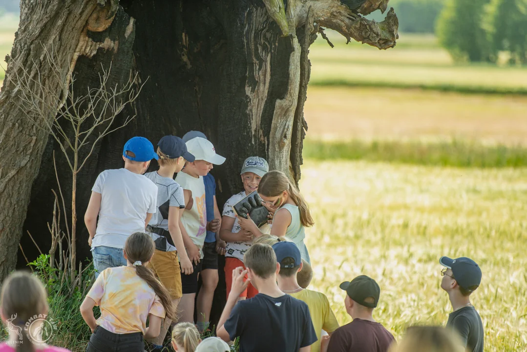 Dzień Dziecka na Strzelnicy Gostyń