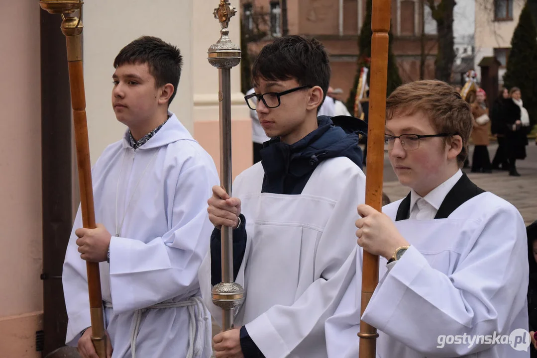 Odpust świętego Walentego w Krobi 2026