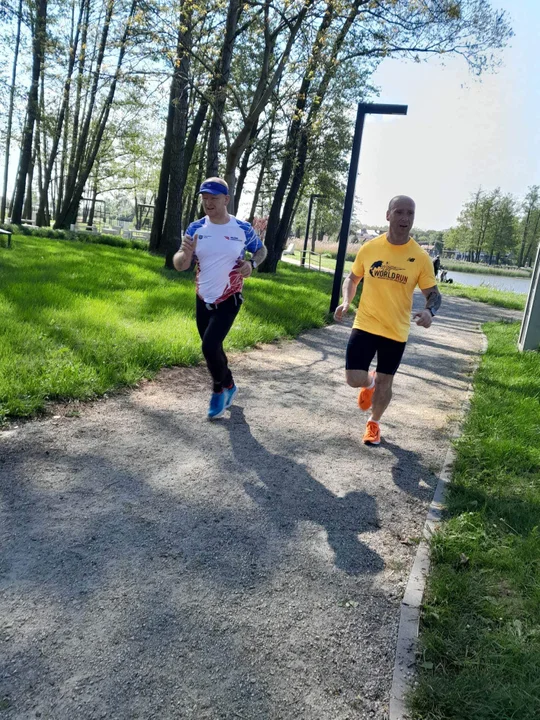 Parkrun w Krotoszynie