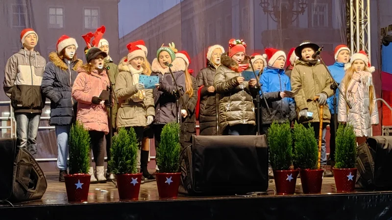 Jarmark Świąteczny w Krotoszynie