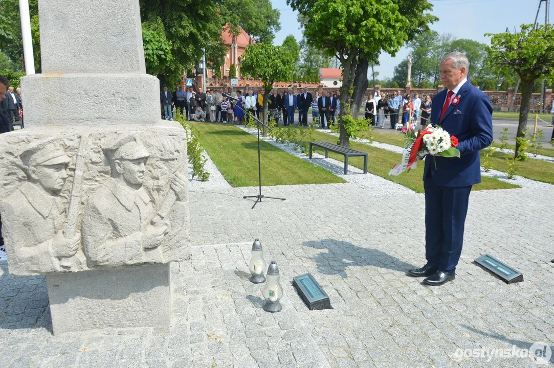 Obchody 234. rocznicy Konstytucji 3 Maja, Dnia Strażaka i festyn rodzinny w Pępowie