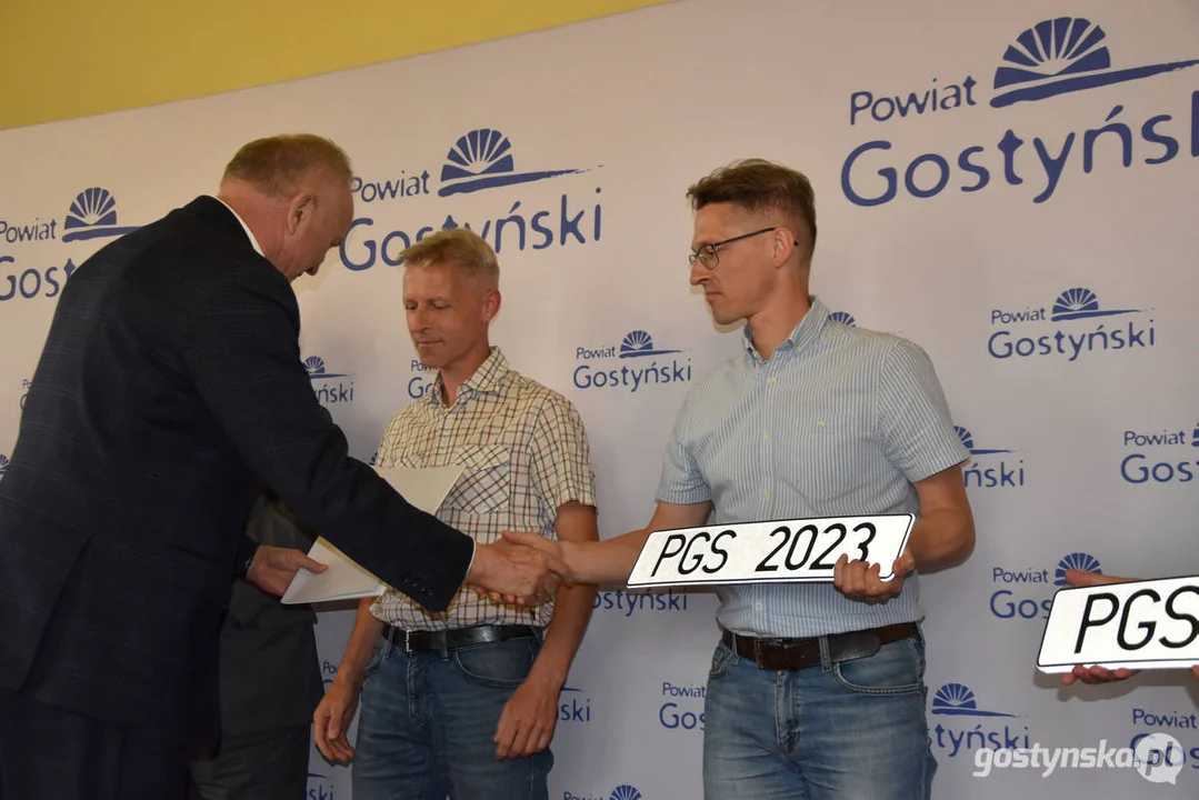 Program Grantów Społecznych w Powiecie Gostyńskim PGS – edycja 2023.