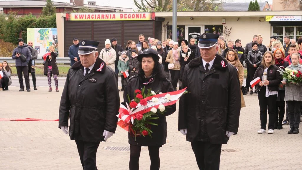 Narodowe Święto Niepodległości w Gołuchowie