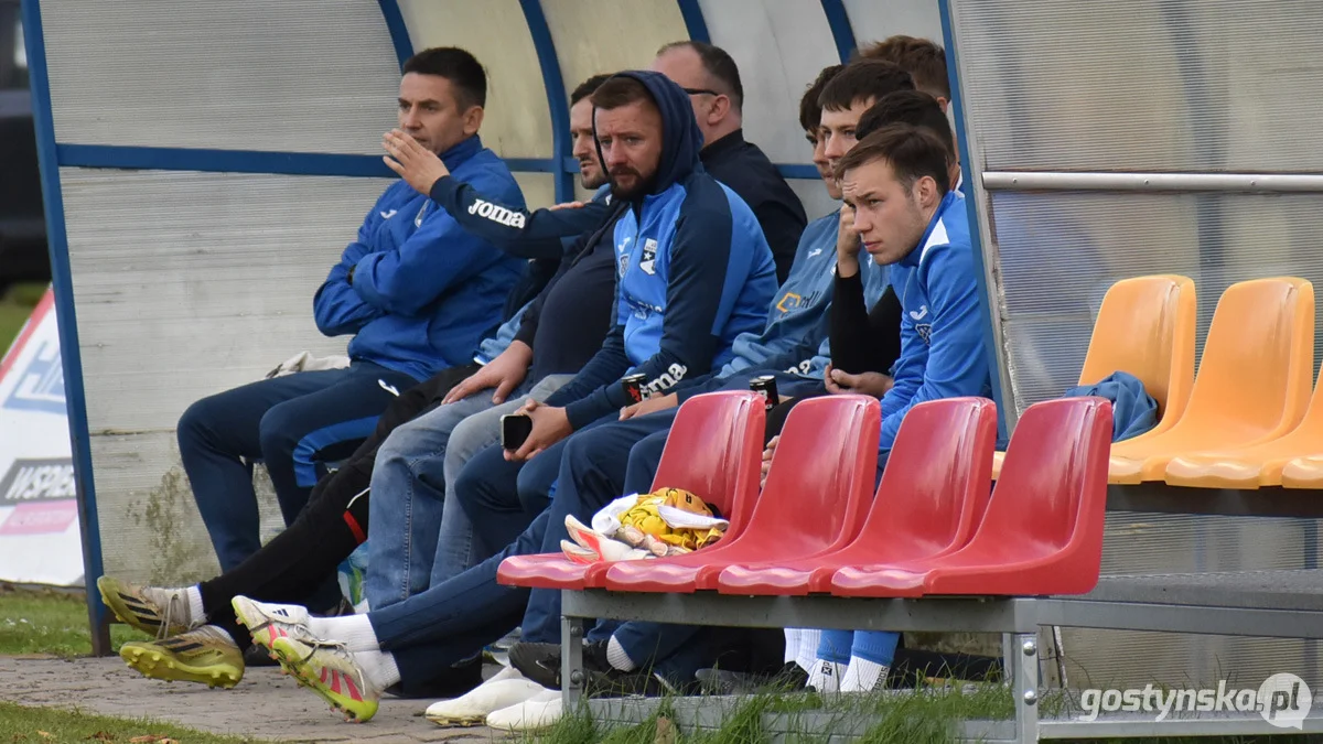 Dąbroczanka Pępowo - Astra Krotoszyn 0 : 0