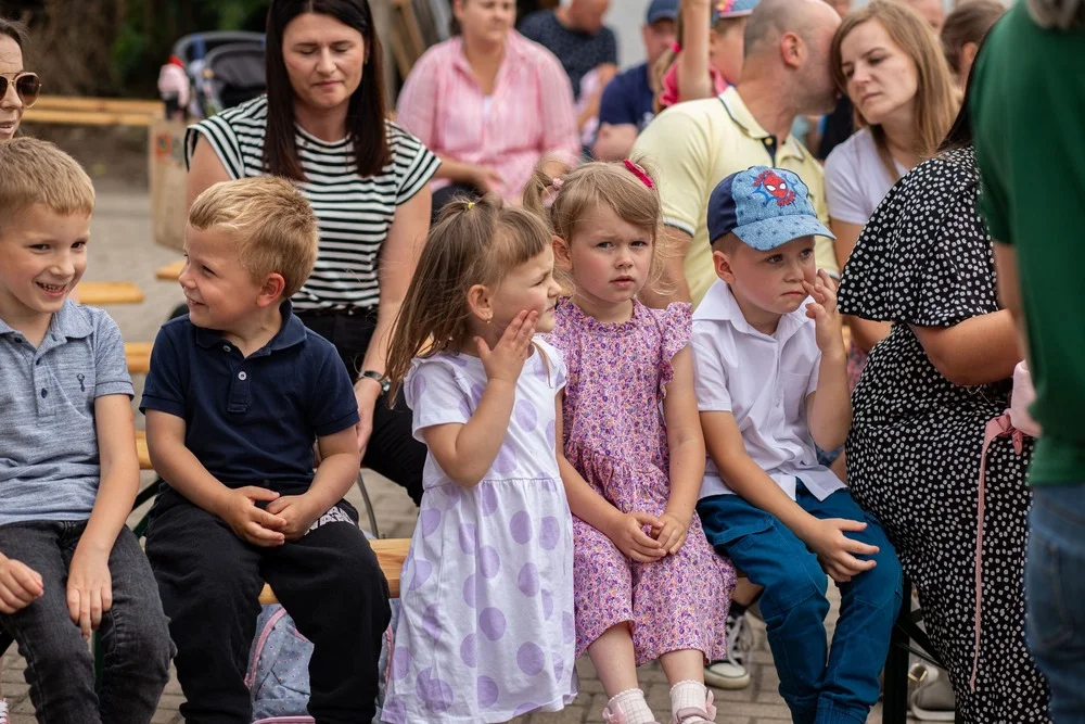 Integracyjny Festyn Rodzinny w Golinie Wielkiej