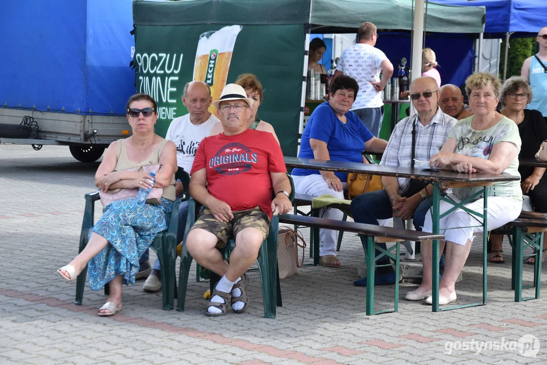 18. Prezentacje Zespołów Ludowych Wielkopolski w Borku Wlkp.