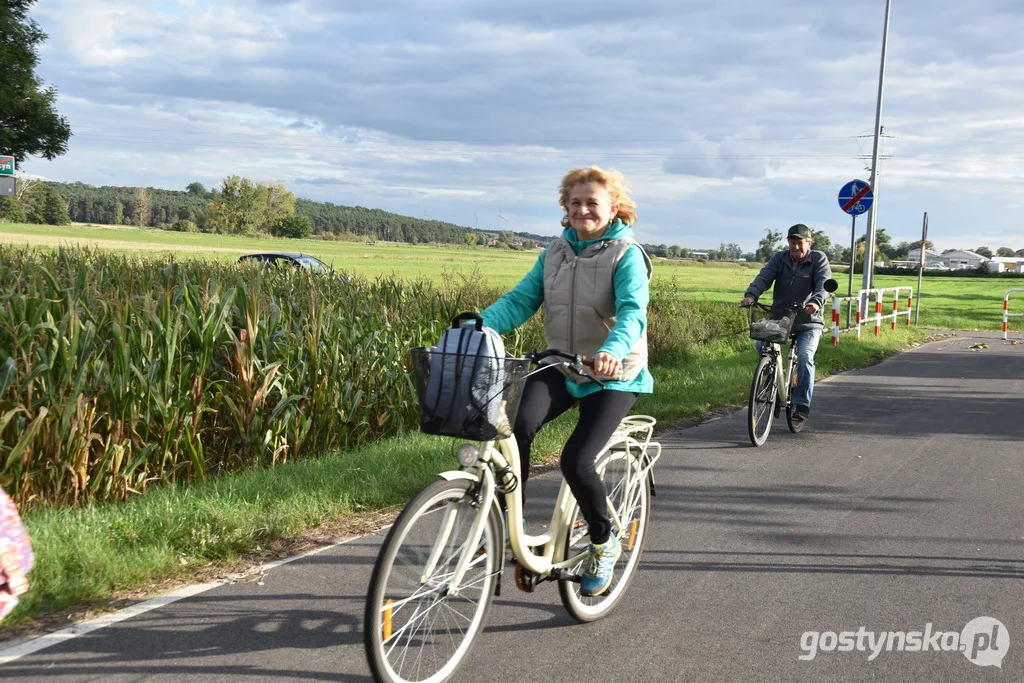 „Gostyńska rowerówka” - Dzień bez Samochodu w Gostyniu