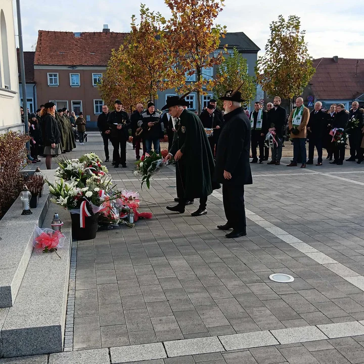 Narodowe Święto Niepodległości w Borku Wlkp.