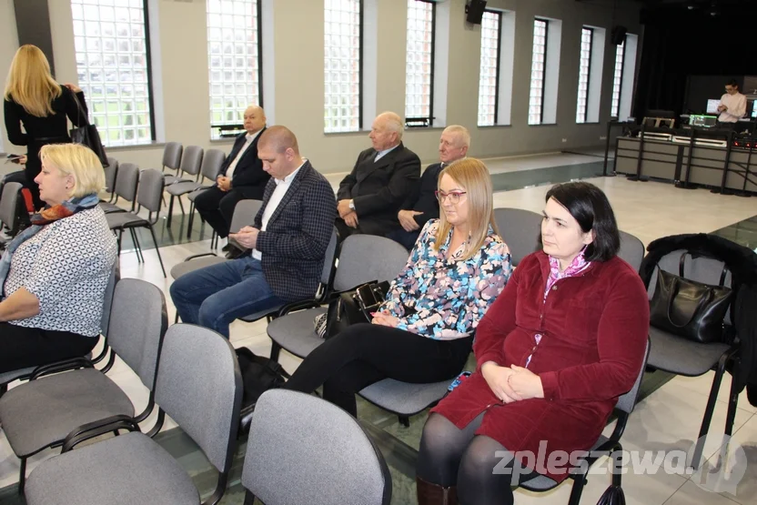 Konferencja podsumowująca projekt "Smart Pleszew"