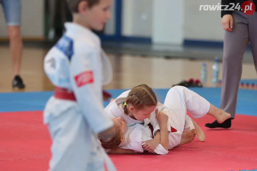 Festiwal Funny Judo w Sierakowie