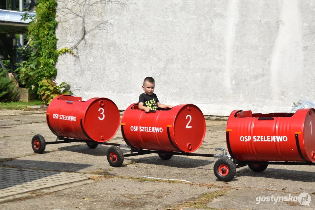 Rodzinny Piknik Osiedlowy na ul. Górnej w Gostyniu